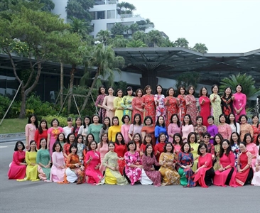 Tự hào nữ cán bộ ngành Kiểm sát Thủ đô