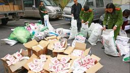 Phân biệt tội “Sản xuất, buôn bán hàng giả” và tội “Xâm phạm sở hữu công nghiệp”