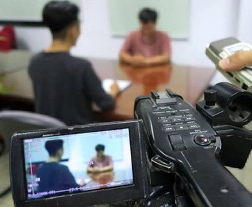 Một số giải pháp để triển khai thực hiện quy định về ghi âm hoặc ghi hình có...