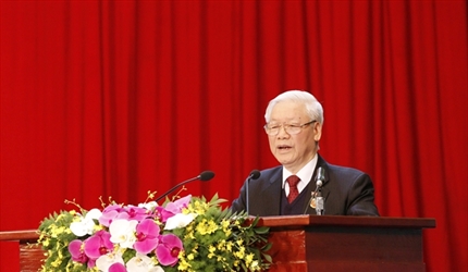 Tổng Bí thư, Chủ tịch nước Nguyễn Phú Trọng: Công tác thi đua khen...