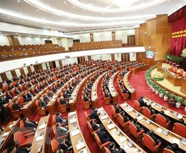 Đại hội XIII của Đảng sẽ diễn ra từ ngày 25/1 đến 2/2/2021 tại Hà Nội