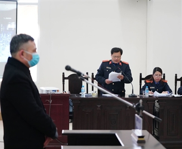 Xét xử vụ án Liên kết Việt