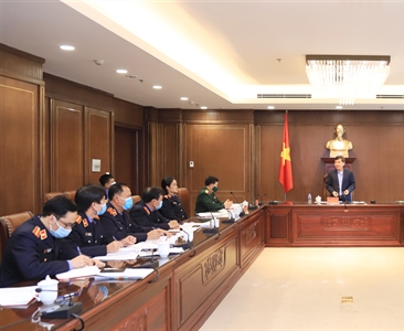 Tăng cường ứng dụng công nghệ thông tin trong ngành KSND