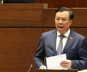 Ông Đinh Tiến Dũng làm Bí thư Thành ủy Hà Nội