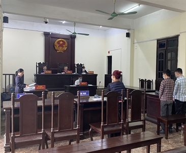 Các phiên tòa xét xử rút kinh nghiệm về hình sự trong tháng 3/2021