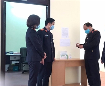 VKSND tối cao yêu cầu tăng cường các biện pháp phòng, chống dịch COVID-19