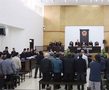 Một số kinh nghiệm giải quyết vụ án về tham nhũng, chức vụ