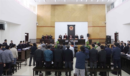 Một số kinh nghiệm giải quyết vụ án về tham nhũng, chức vụ