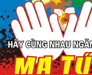 Triển khai Tháng hành động phòng, chống ma túy năm 2021