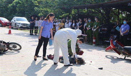 Một số giải pháp nhằm nâng cao chất lượng và hiệu quả hoạt động kiểm...