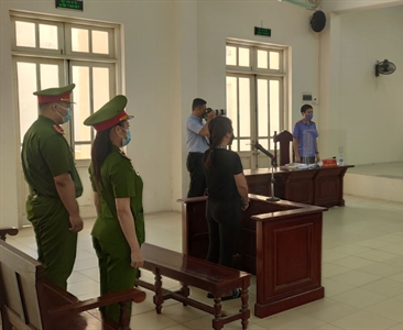 Viện KSND quận Đống Đa tham gia xét xử vụ án hình sự liên quan đến công tác...