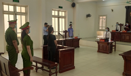 Viện KSND quận Đống Đa tham gia xét xử vụ án hình sự liên quan đến công...