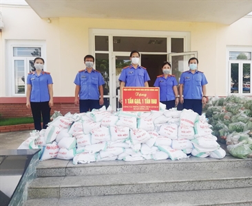 Viện KSND huyện Đông Anh trên hành trình tiếp nối những “Gian hàng 0 đồng”...