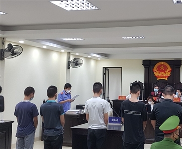 Viện KSND các quận Hoàn Kiếm, Hai Bà Trưng và huyện Mê Linh THQCT, KSXX các...