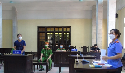 Viện KSND quận Hà Đông xử lý nghiêm vụ án hình sự liên quan đến công...