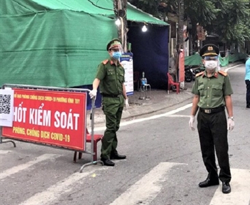 Tăng cường phòng ngừa, đấu tranh với các loại tội phạm liên quan đến công...