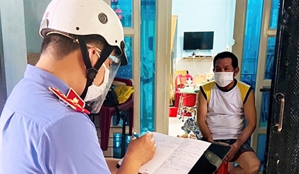 VKSND tối cao hướng dẫn khen thưởng trong công tác phòng, chống dịch...