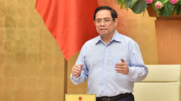 Phong trào thi đua đặc biệt cả nước đoàn kết, chung sức chiến thắng đại dịch