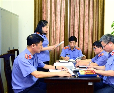 “Quả đấm thép” trong đấu tranh, phòng chống tội phạm kinh tế, tham nhũng,...