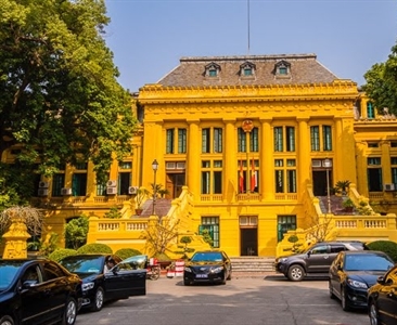 TAND tối cao công bố danh mục văn bản quy phạm pháp luật hết hiệu lực toàn bộ