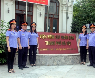 Nét đẹp ở đơn vị kiểm sát và giải quyết khiếu nại, tố cáo trong hoạt động tư...