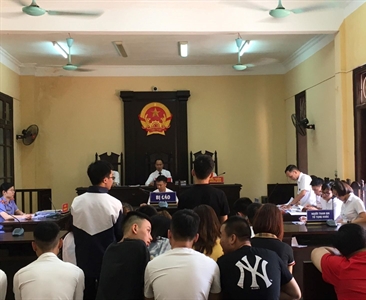 Một số phương pháp giải quyết tình huống tại phiên tòa hình sự sơ thẩm