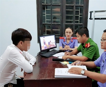 Nâng cao kỹ năng của Kiểm sát viên trong hoạt động hỏi cung bị can dưới 18 tuổi