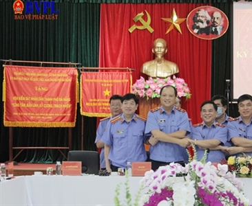 Cụm thi đua số 2 đạt và hoàn thành vượt mức nhiều chỉ tiêu đề ra trong năm 2021