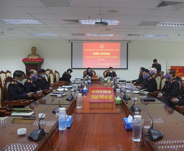 Hội nghị đại biểu cán bộ, công chức và người lao động năm 2022