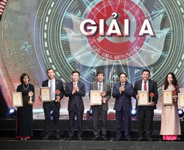 Hưởng ứng, tham gia Giải Búa liềm vàng trong ngành Kiểm sát nhân dân