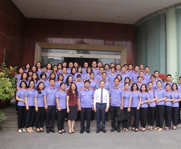 Lễ bế giảng lớp Đào tạo Trung cấp lý luận chính trị - hành chính