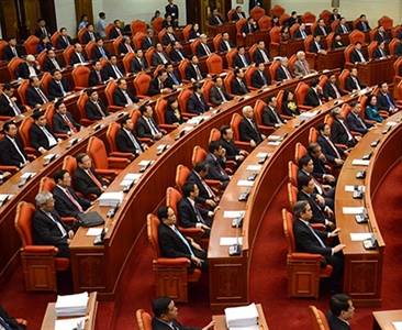 Quy định mới của Bộ Chính trị về luân chuyển cán bộ