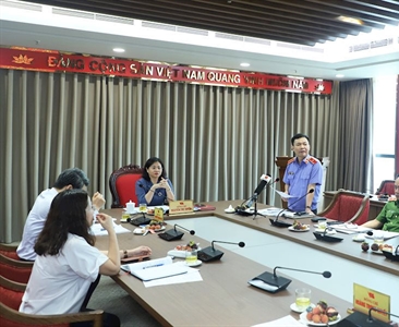 Hà Nội: Cải cách tư pháp đạt kết quả toàn diện trên các mặt công tác