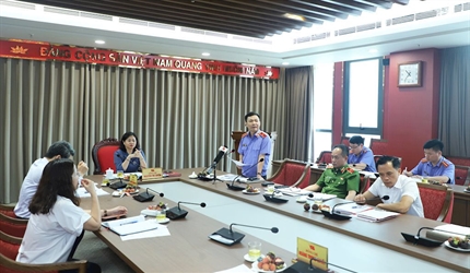 Hà Nội: Cải cách tư pháp đạt kết quả toàn diện trên các mặt công tác