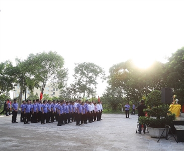 Lãnh đạo VKSND tối cao và Tỉnh ủy Bắc Ninh dâng hương tưởng niệm đồng chí...