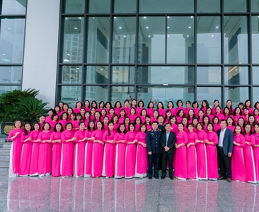 Ban chấp hành Công đoàn Viện KSND thành phố Hà Nội tổ chức  Lễ kỷ niệm 92...