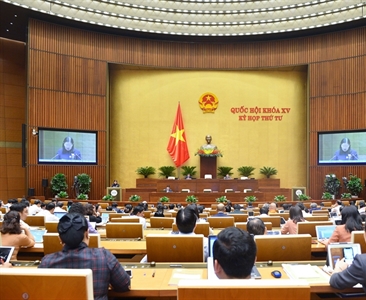 Ủy ban Tư pháp của Quốc hội đánh giá cao Báo cáo công tác năm 2022 của Viện...
