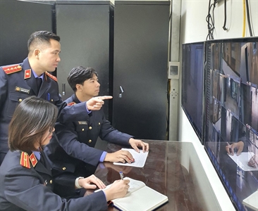 Nâng cao chất lượng công tác kiểm tra việc chấp hành trật tự nội vụ, kỷ...