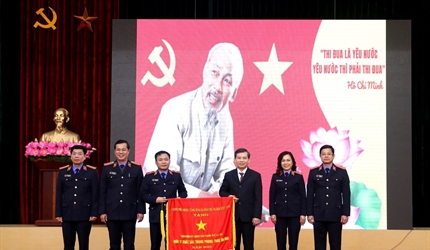 Viện KSND thành phố Hà Nội tổ chức thành công Hội nghị triển khai công...