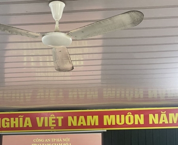 Lễ công bố Quyết định giảm thời hạn chấp hành án phạt tù đợt Tết Nguyên đán...