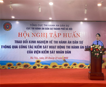 Một số kinh nghiệm và giải pháp nâng cao chất lượng công tác kiểm sát thẩm...