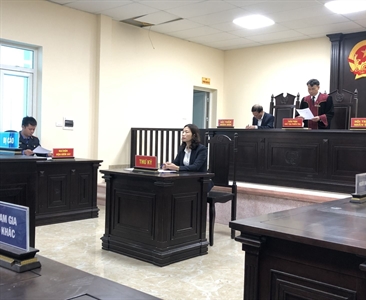 Viện KSND huyện Ứng Hoà tổ chức 03 phiên toà hình sự rút kinh nghiệm