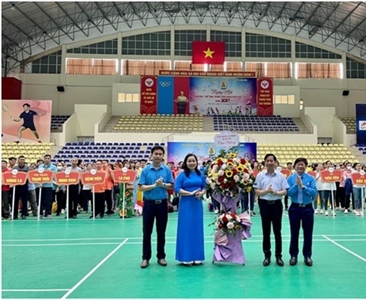 Công đoàn Viện kiểm sát - Toà án - Công an huyện Hoài Đức kết hợp tham gia...