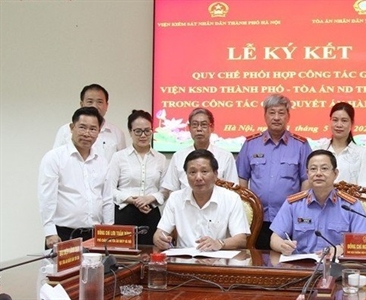 Hội nghị chuyên đề về công tác giải quyết án hành chính năm 2023