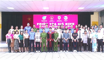 Đoàn thanh niên Viện KSND huyện Đông Anh tiếp tục đẩy mạnh công tác...