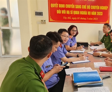 Nâng cao chất lượng công tác kiểm sát trực tiếp nhằm tạo những chuyển biến...