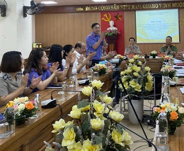 Viện KSND thành phố Hà Nội đạt nhiều giải cao trong cuộc thi viết về gương...