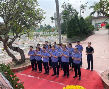 Viện KSND huyện Sóc Sơn tổ chức nhiều hoạt động ý nghĩa hướng...