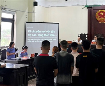 Viện KSND huyện Đông Anh tăng cường công tác tự đào tạo, bồi dưỡng nghiệp vụ...