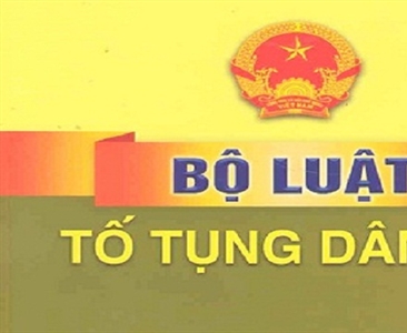 Thực tiễn thi hành Bộ luật tố tụng dân sự năm 2015, một số hạn chế, bất cập...